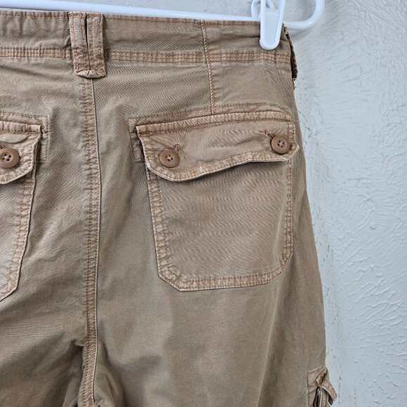 American Eagle Baggy Jogger Pants 4 Utility Gorpcore Streetwear Skater Cargo - Picture 12 of 13